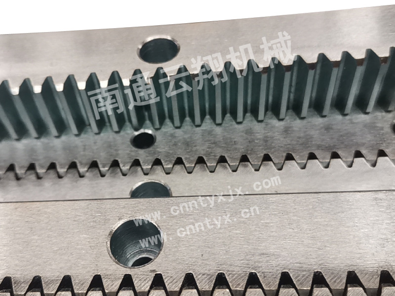 齒輪齒條傳動間隙國家標(biāo)準(zhǔn)_云翔機械齒條招商
